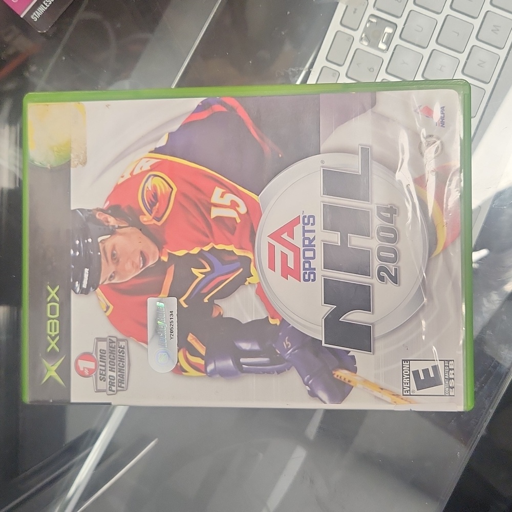 NHL 2004